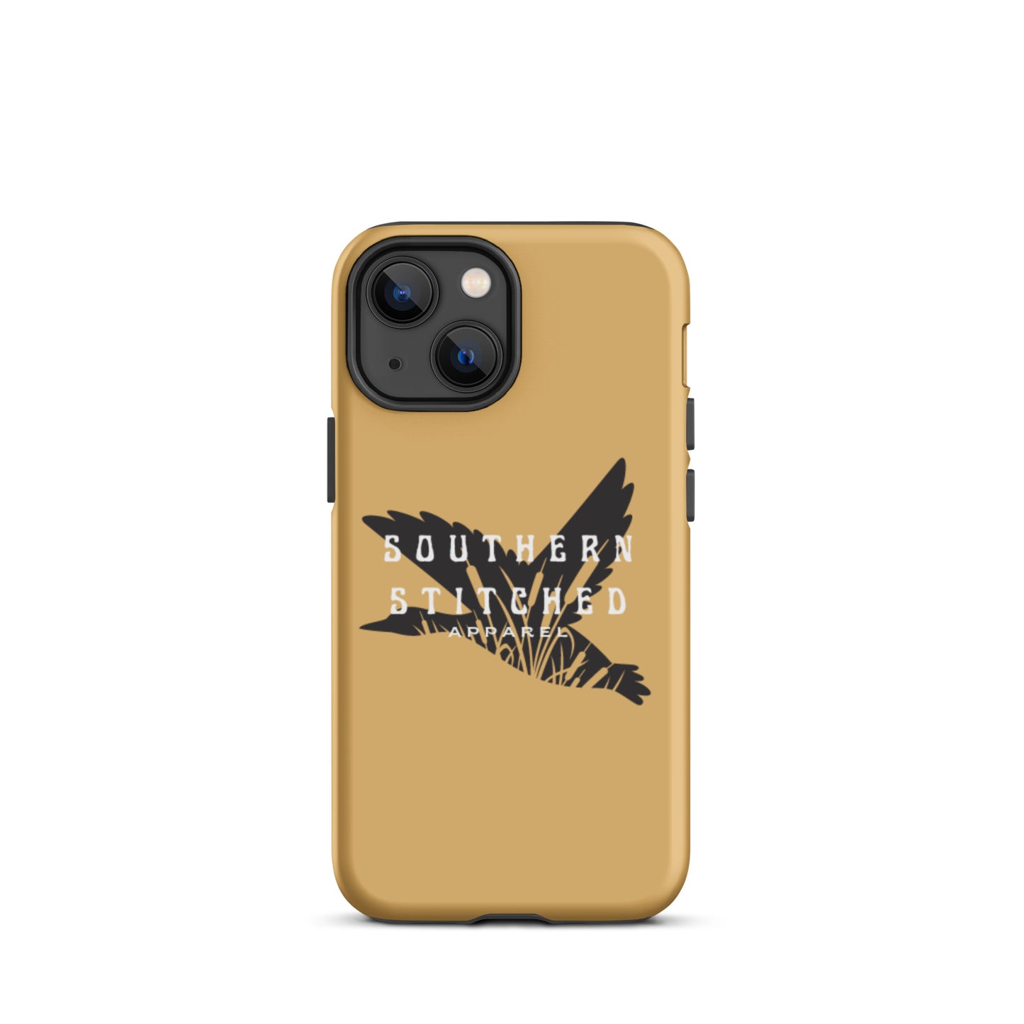 Fowl Play | Tough IPhone Case | Tan