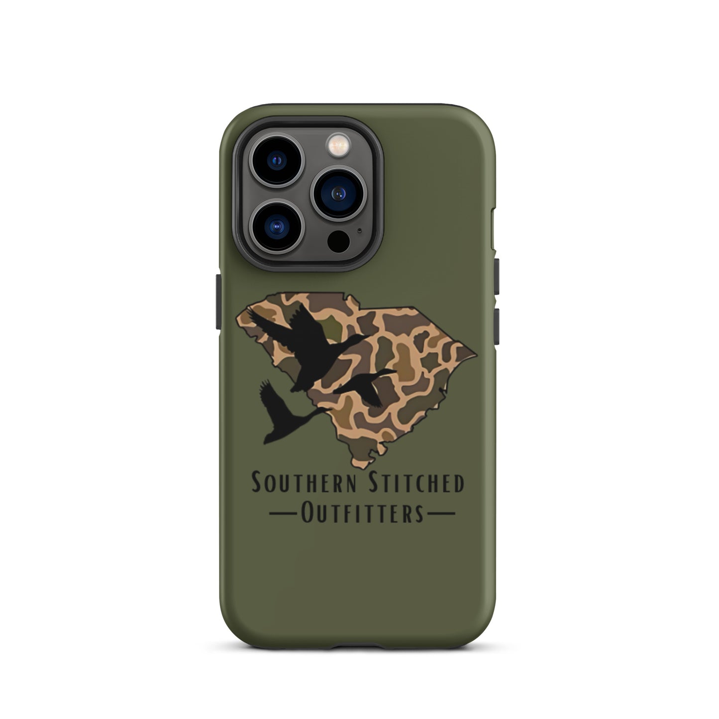 South Carolina Camo State | Tough Case for iPhone®