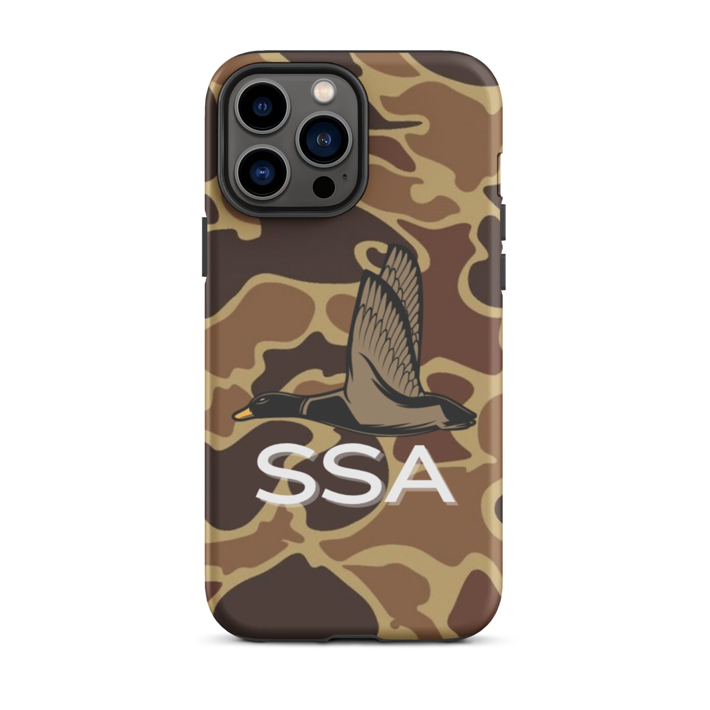 Duck Dynasty Tough Case for iPhone®