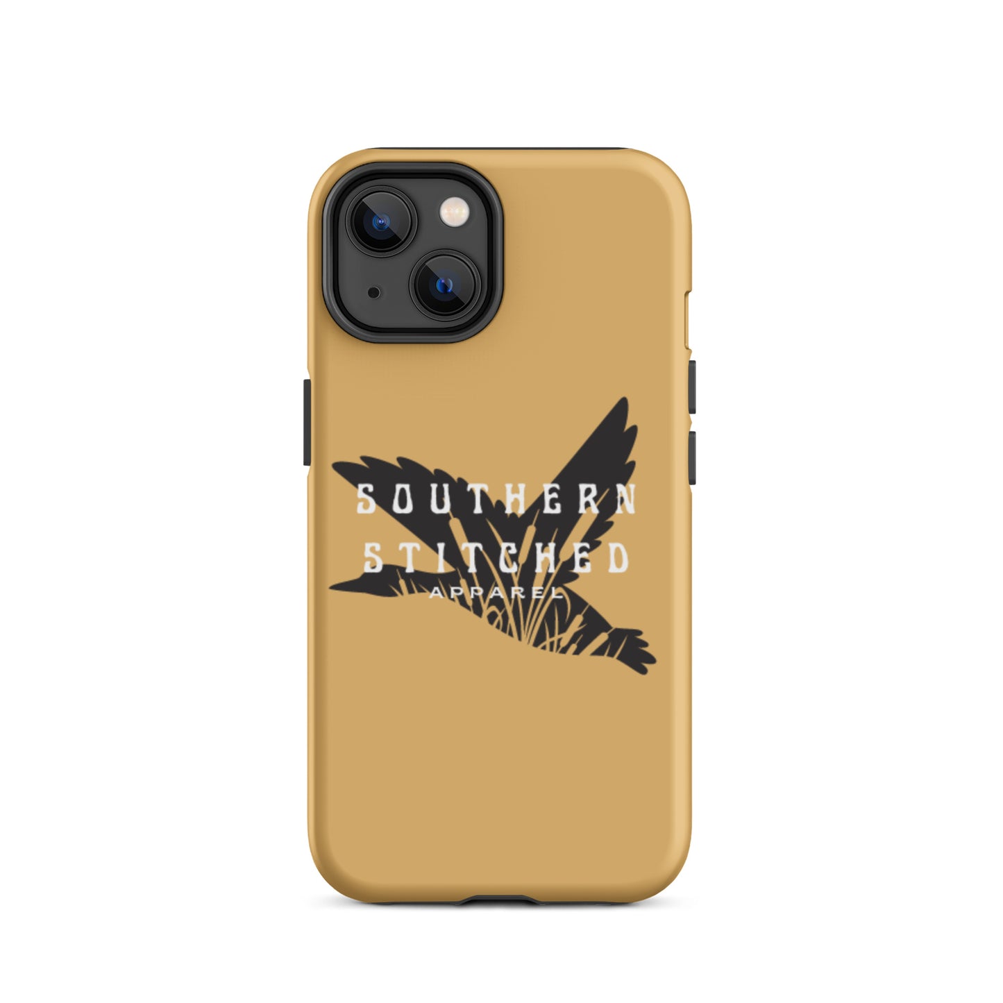 Fowl Play | Tough IPhone Case | Tan