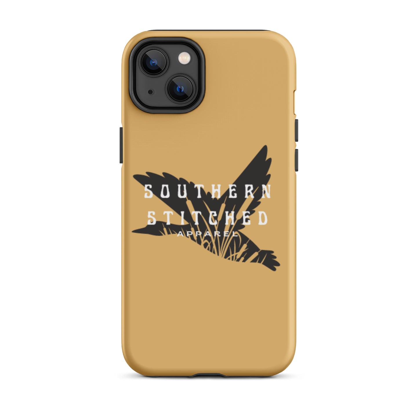 Fowl Play | Tough IPhone Case | Tan