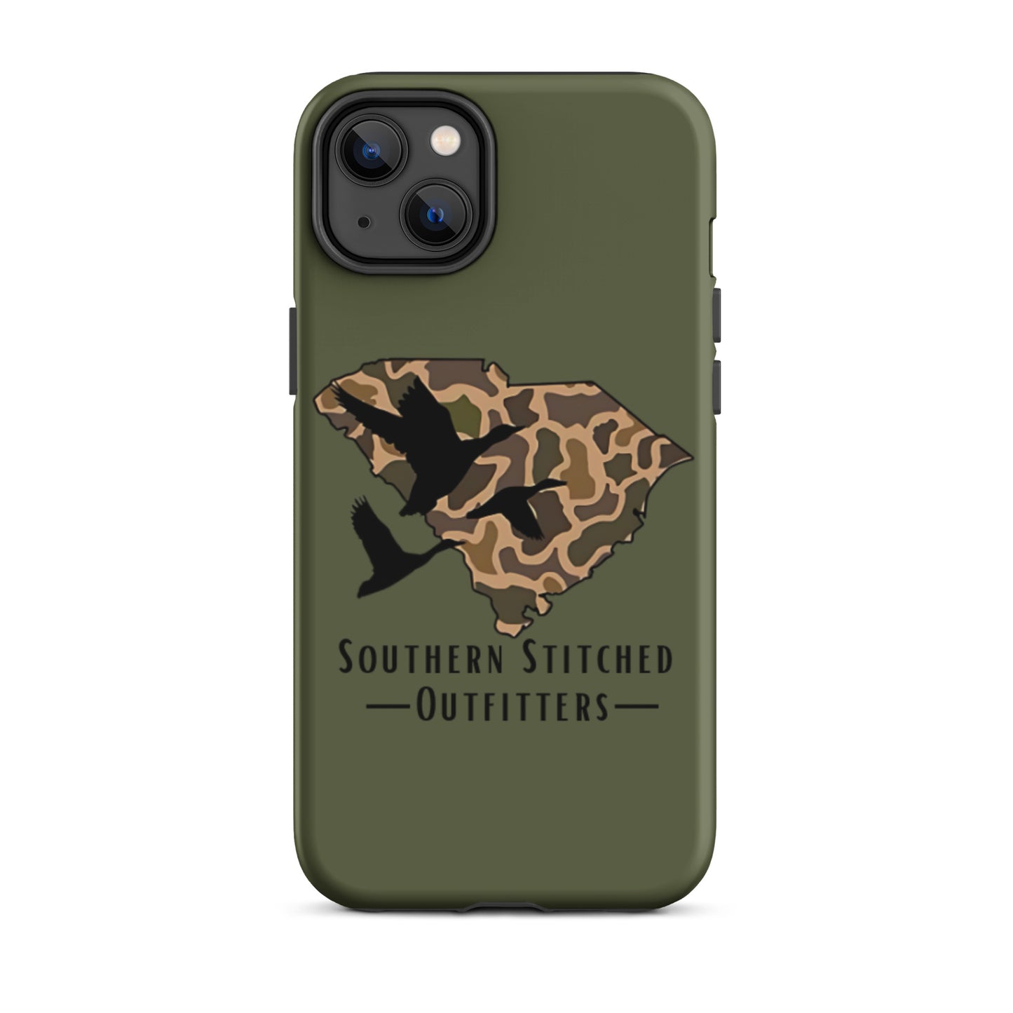 South Carolina Camo State | Tough Case for iPhone®