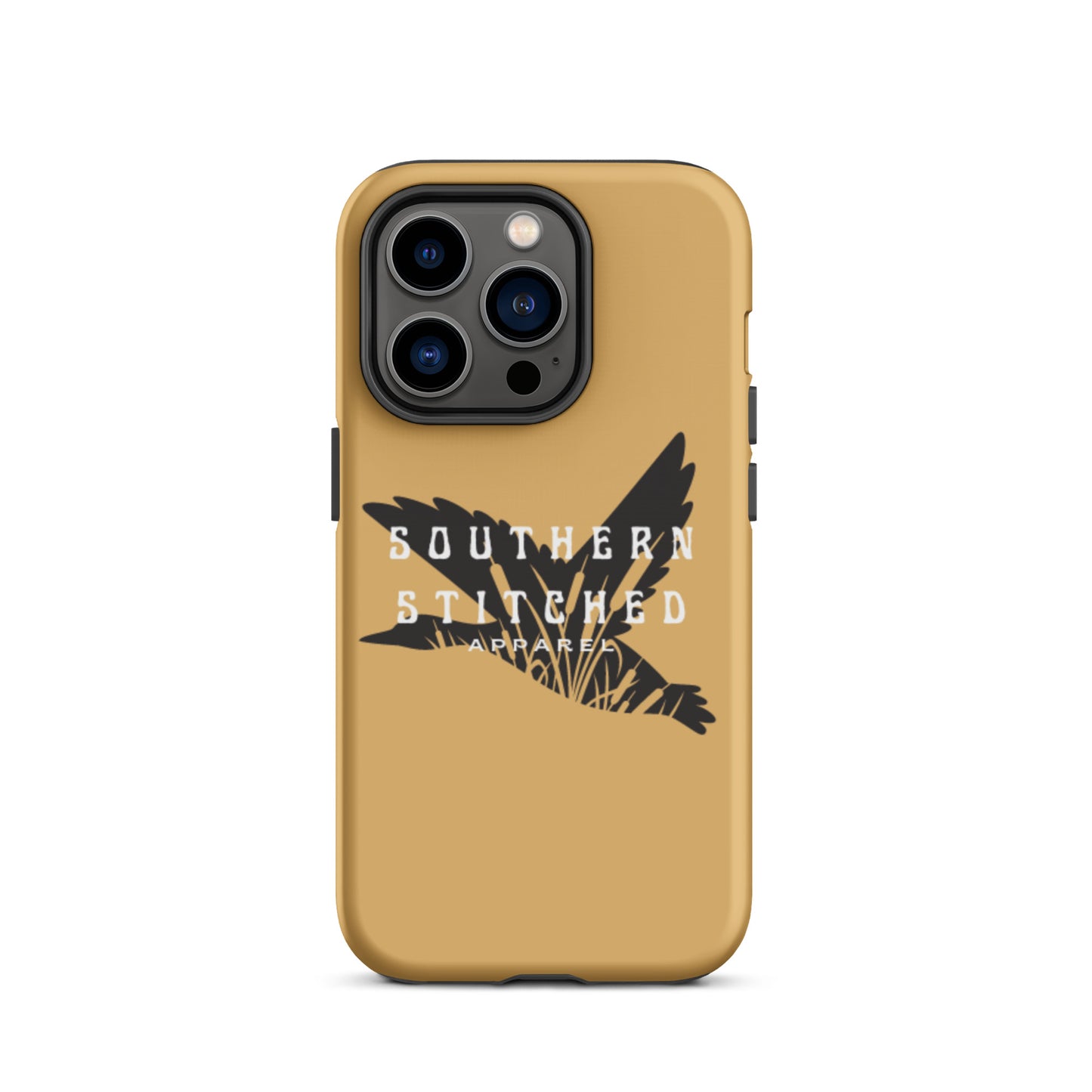 Fowl Play | Tough IPhone Case | Tan