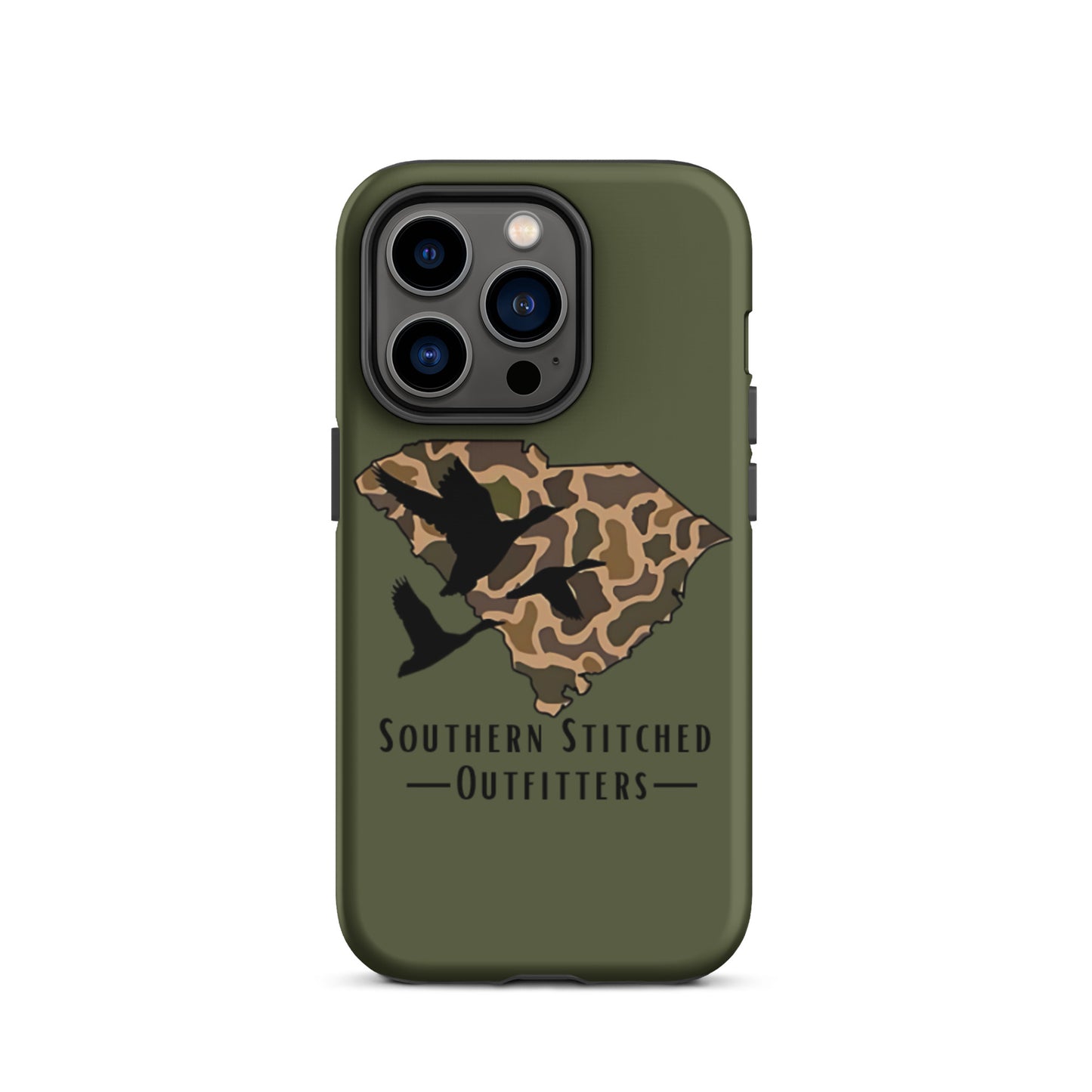 South Carolina Camo State | Tough Case for iPhone®