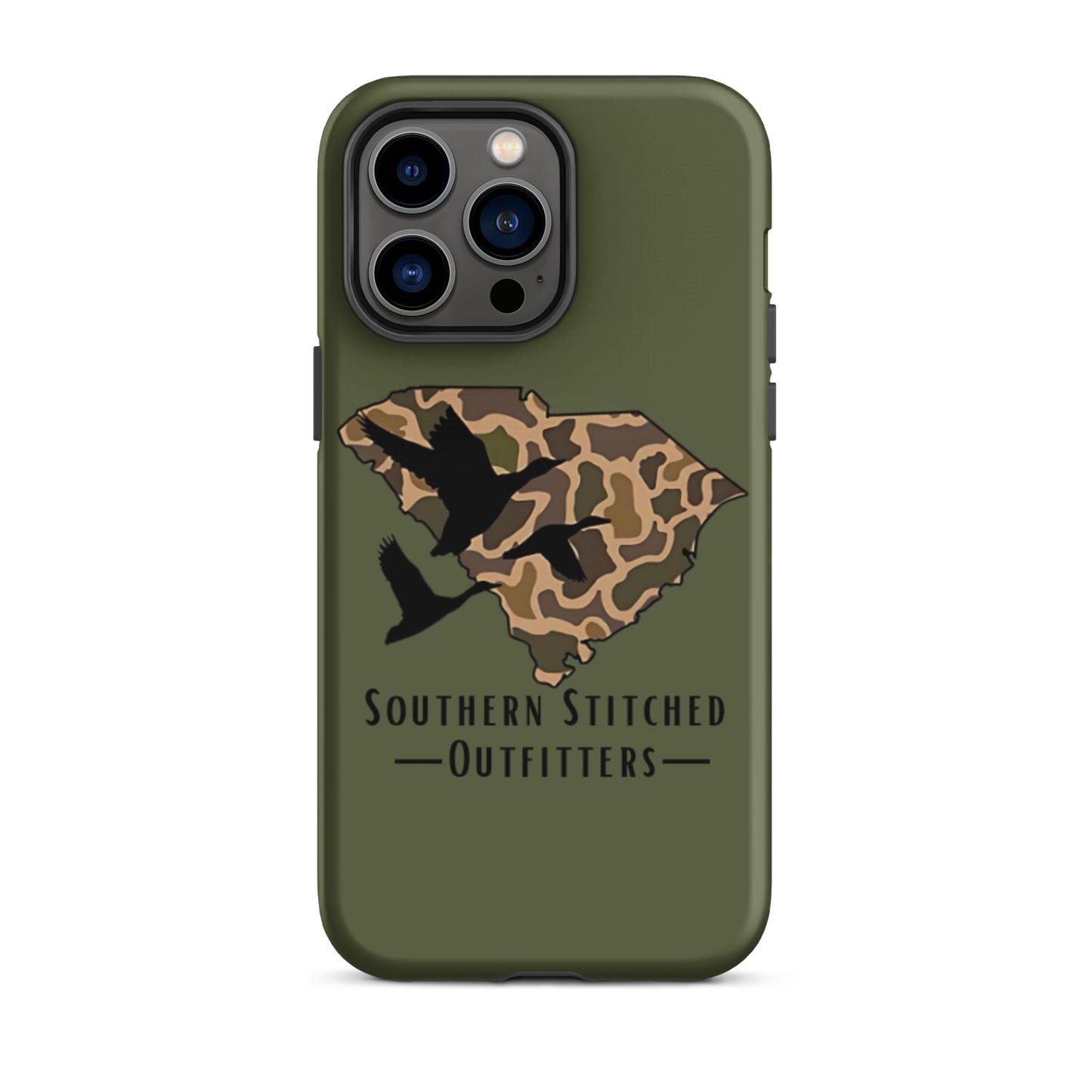 South Carolina Camo State | Tough Case for iPhone®