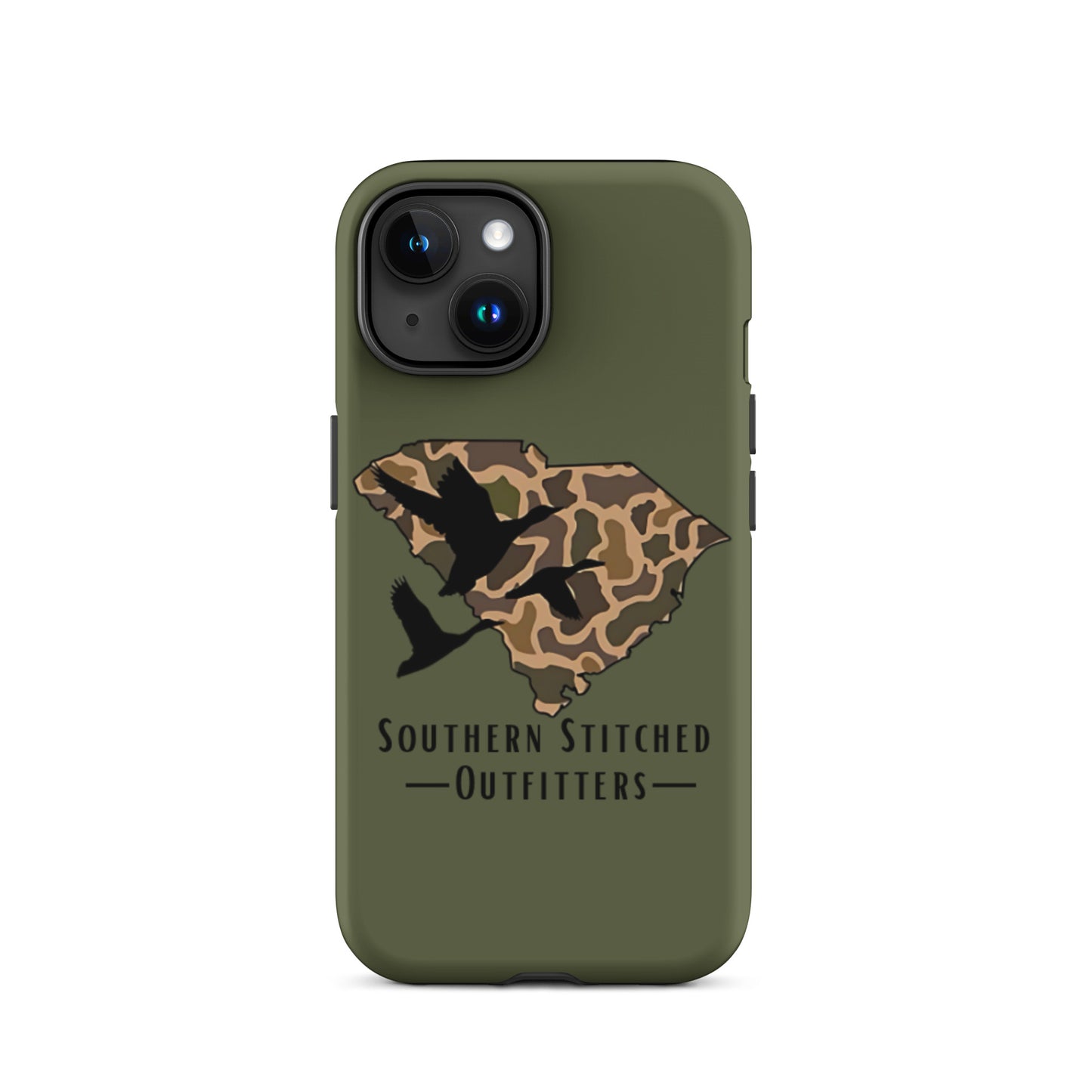 South Carolina Camo State | Tough Case for iPhone®