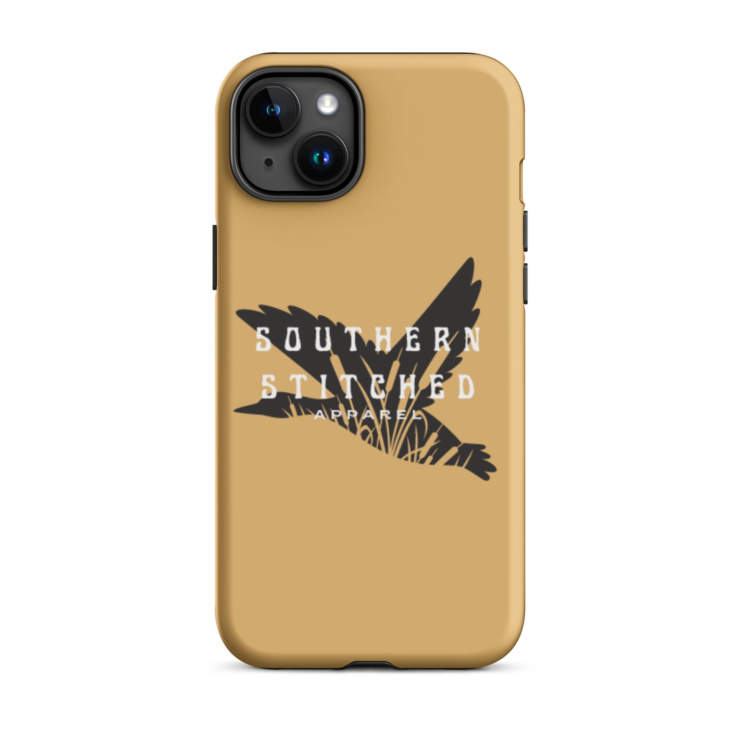 Fowl Play | Tough IPhone Case | Tan