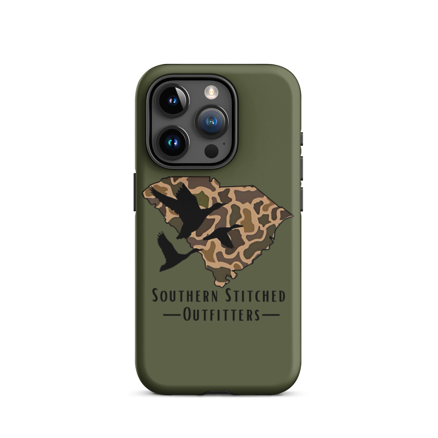 South Carolina Camo State | Tough Case for iPhone®