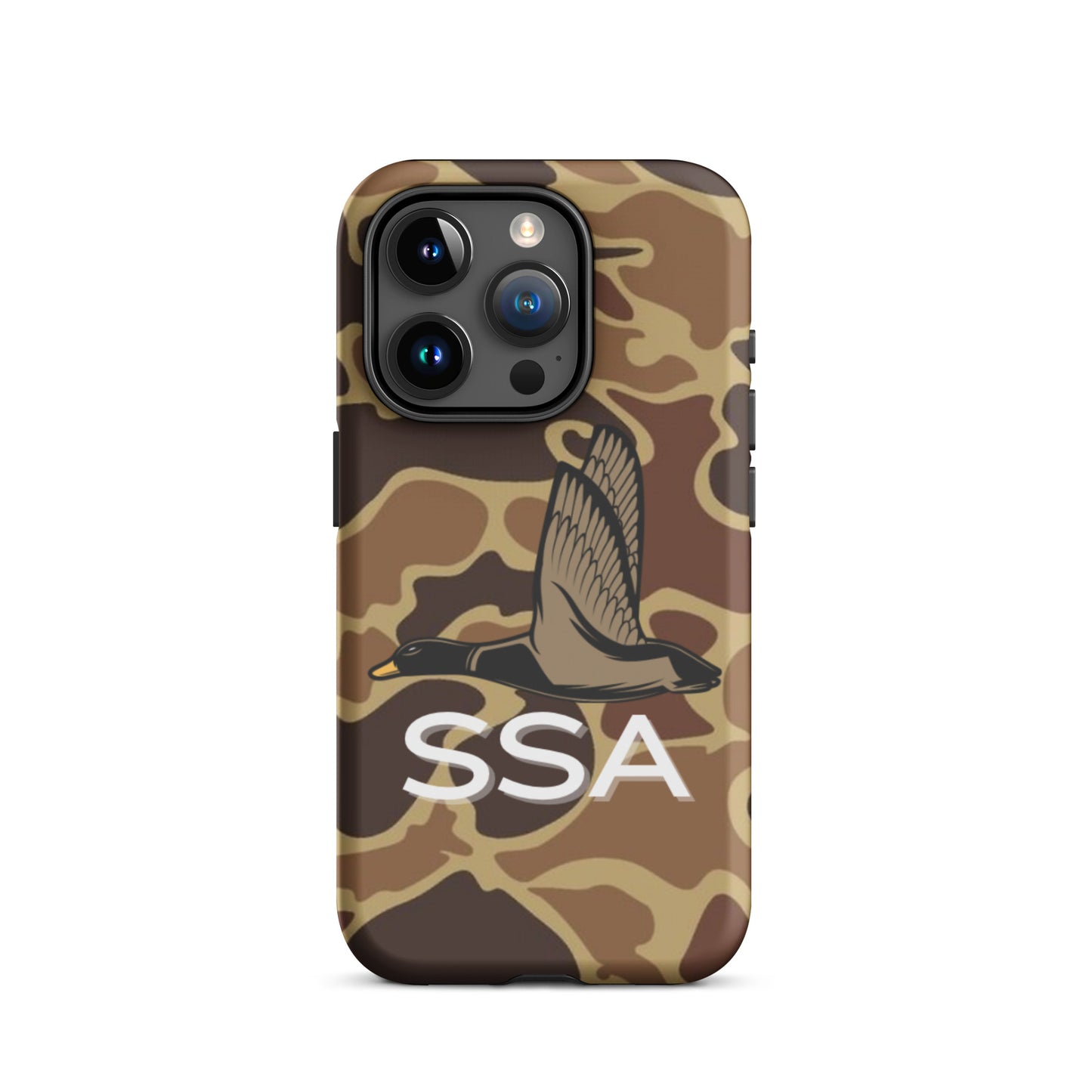 Duck Dynasty Tough Case for iPhone®