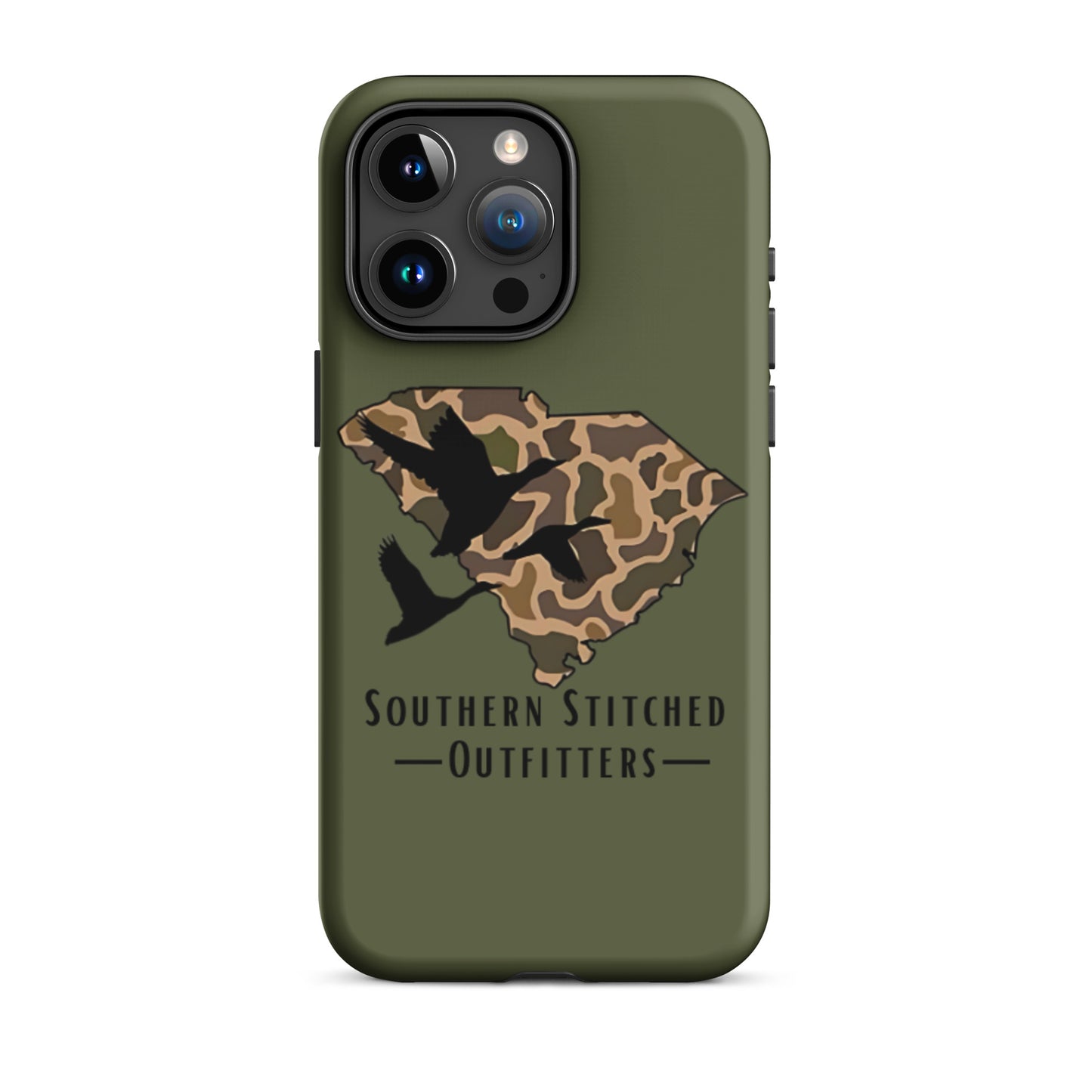 South Carolina Camo State | Tough Case for iPhone®