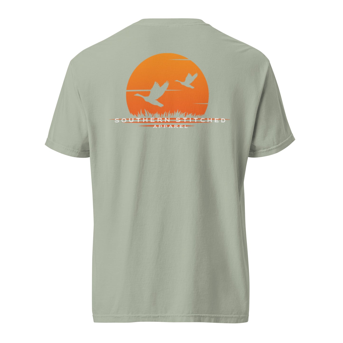 Duck In Flight | Comfort Colors | Unisex