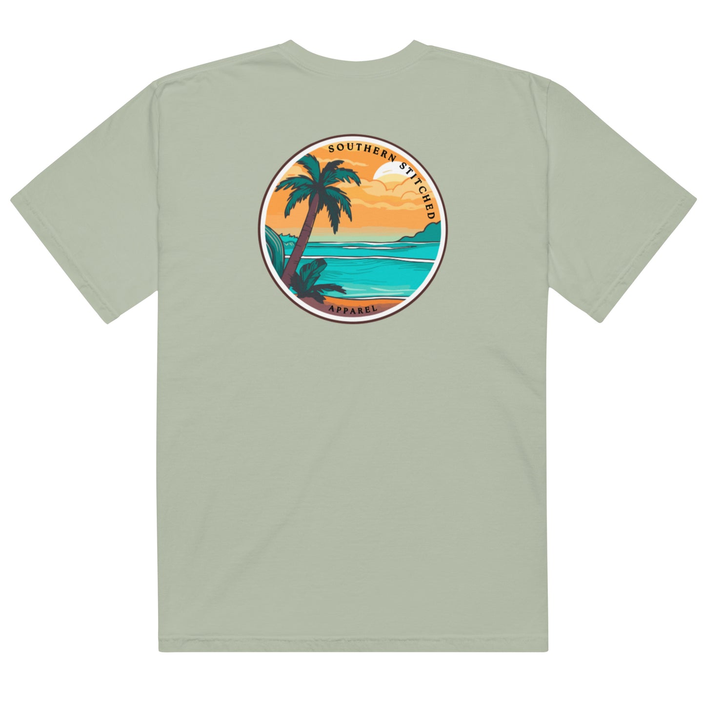 Tropical Tide | Comfort Colors | Unisex