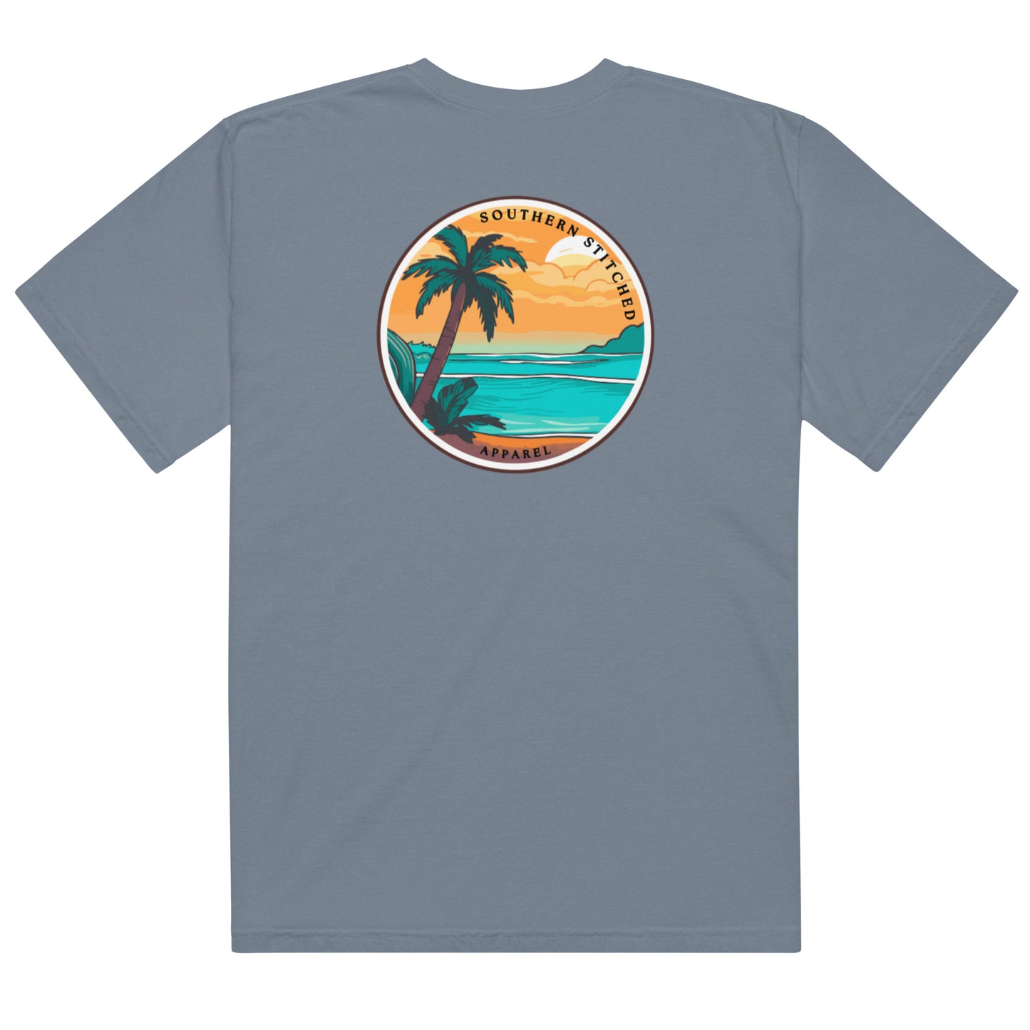 Tropical Tide | Comfort Colors | Unisex