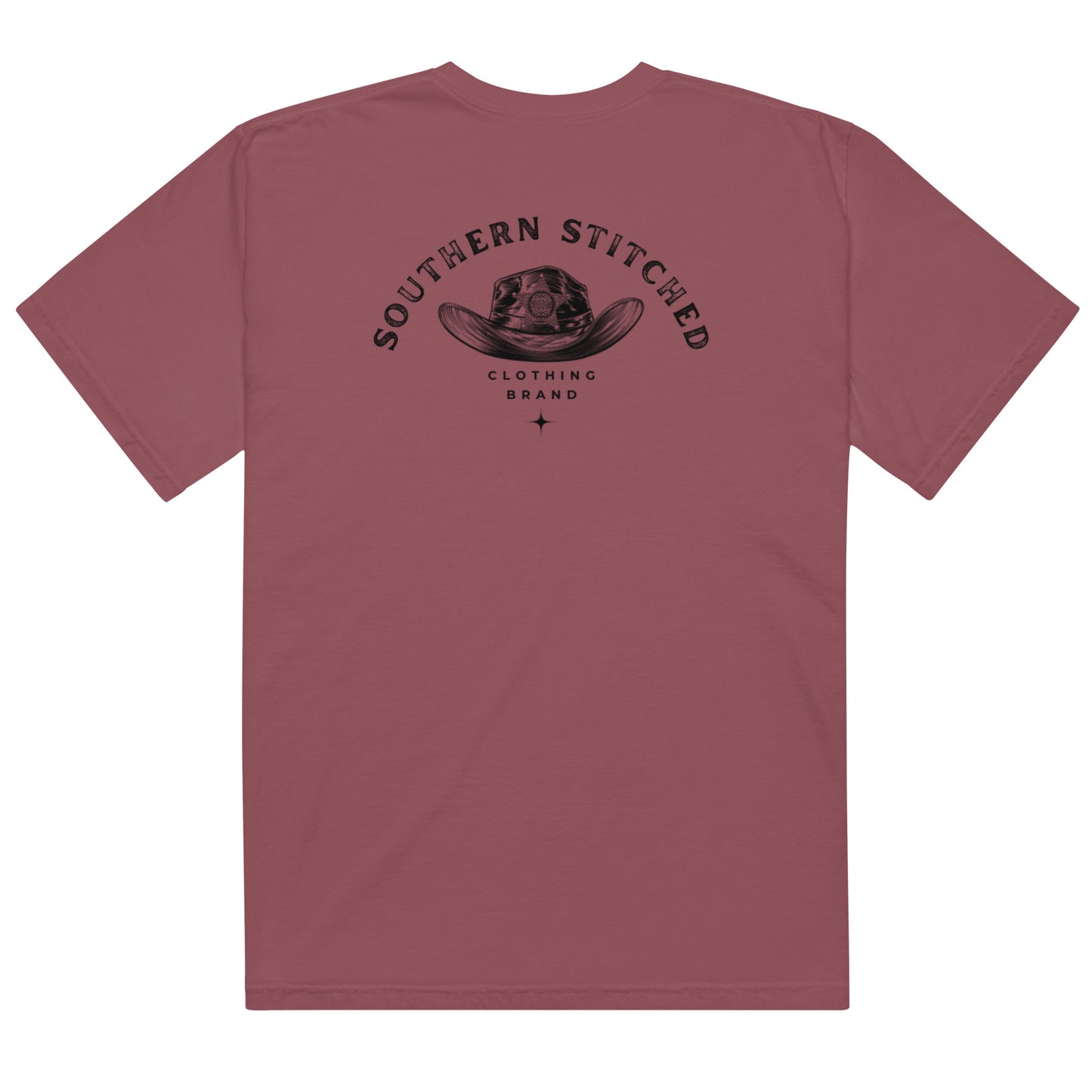 Western Warden | Comfort Colors | Unisex