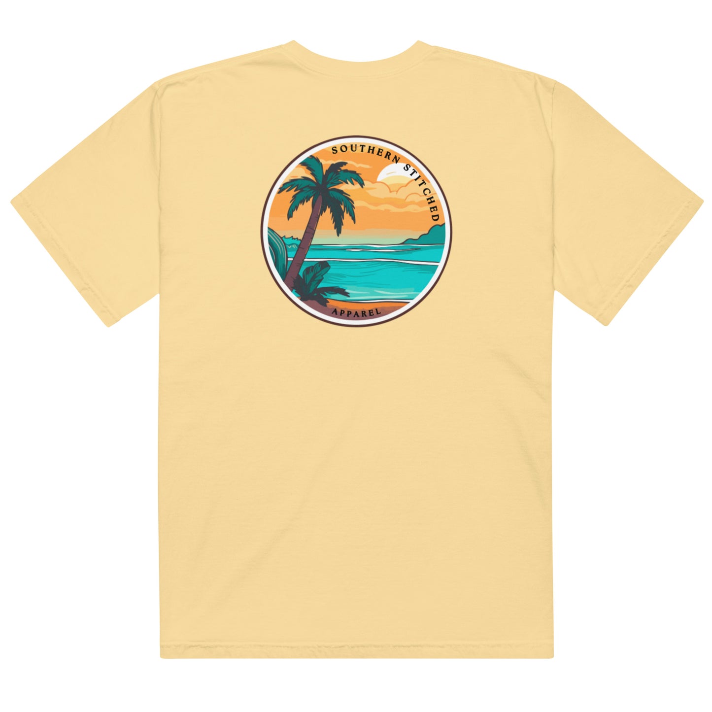 Tropical Tide | Comfort Colors | Unisex