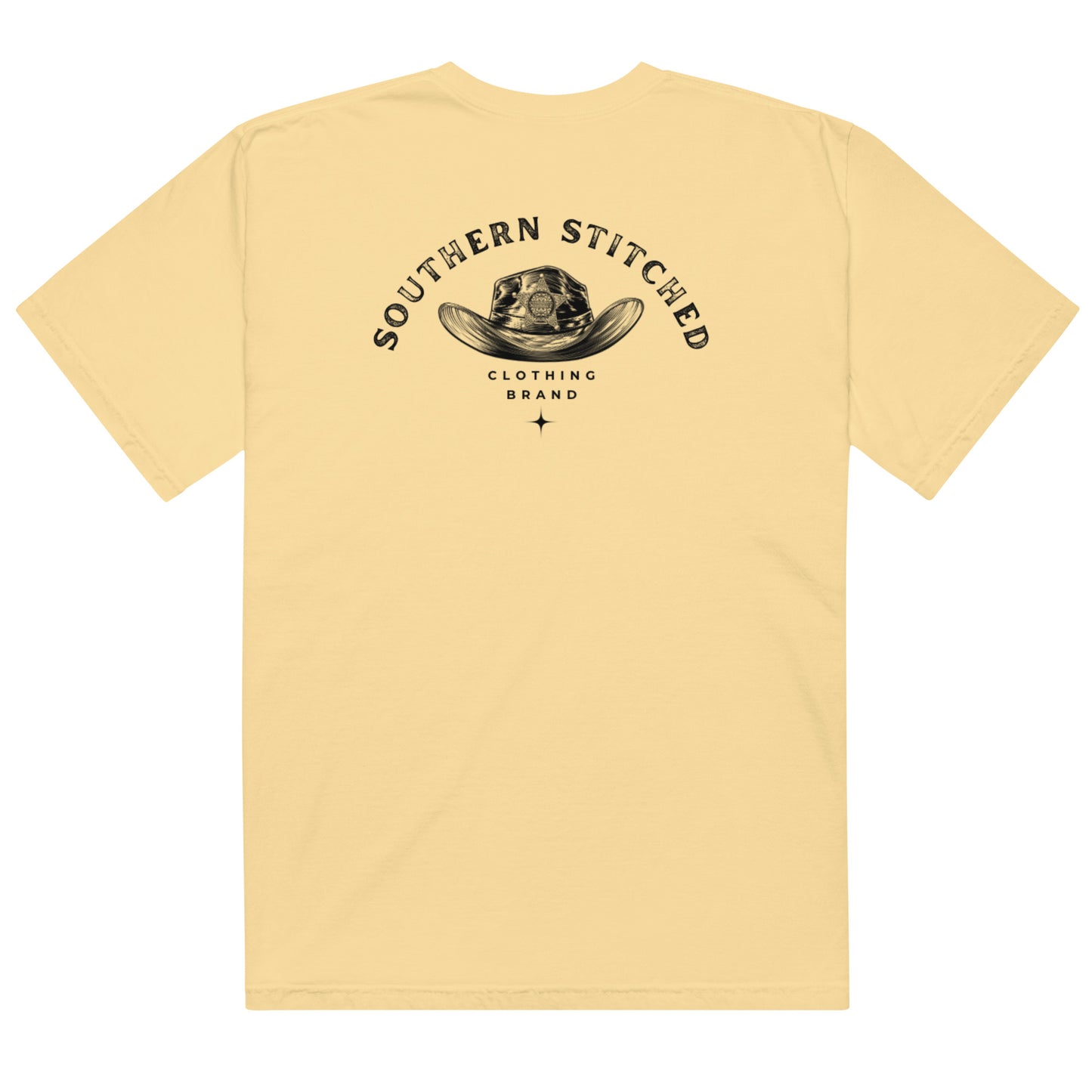 Western Warden | Comfort Colors | Unisex