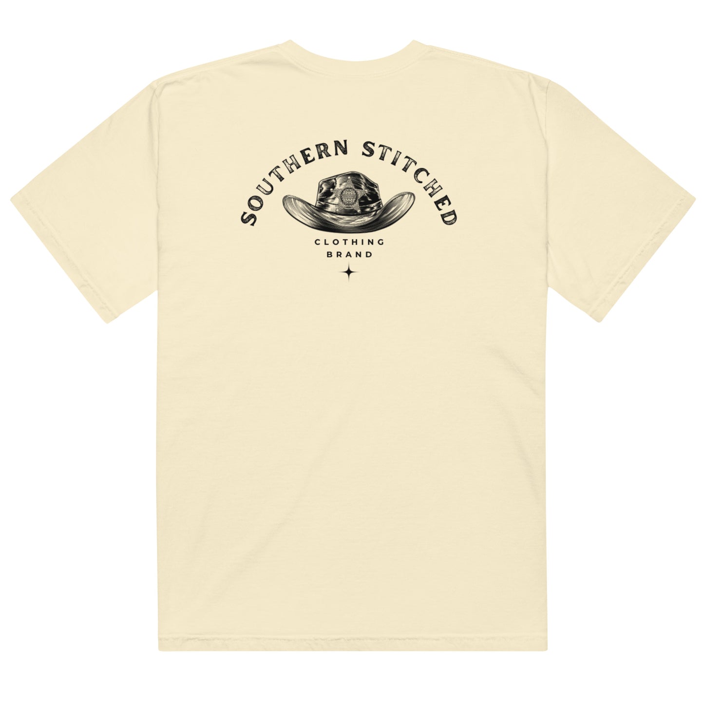 Western Warden | Comfort Colors | Unisex