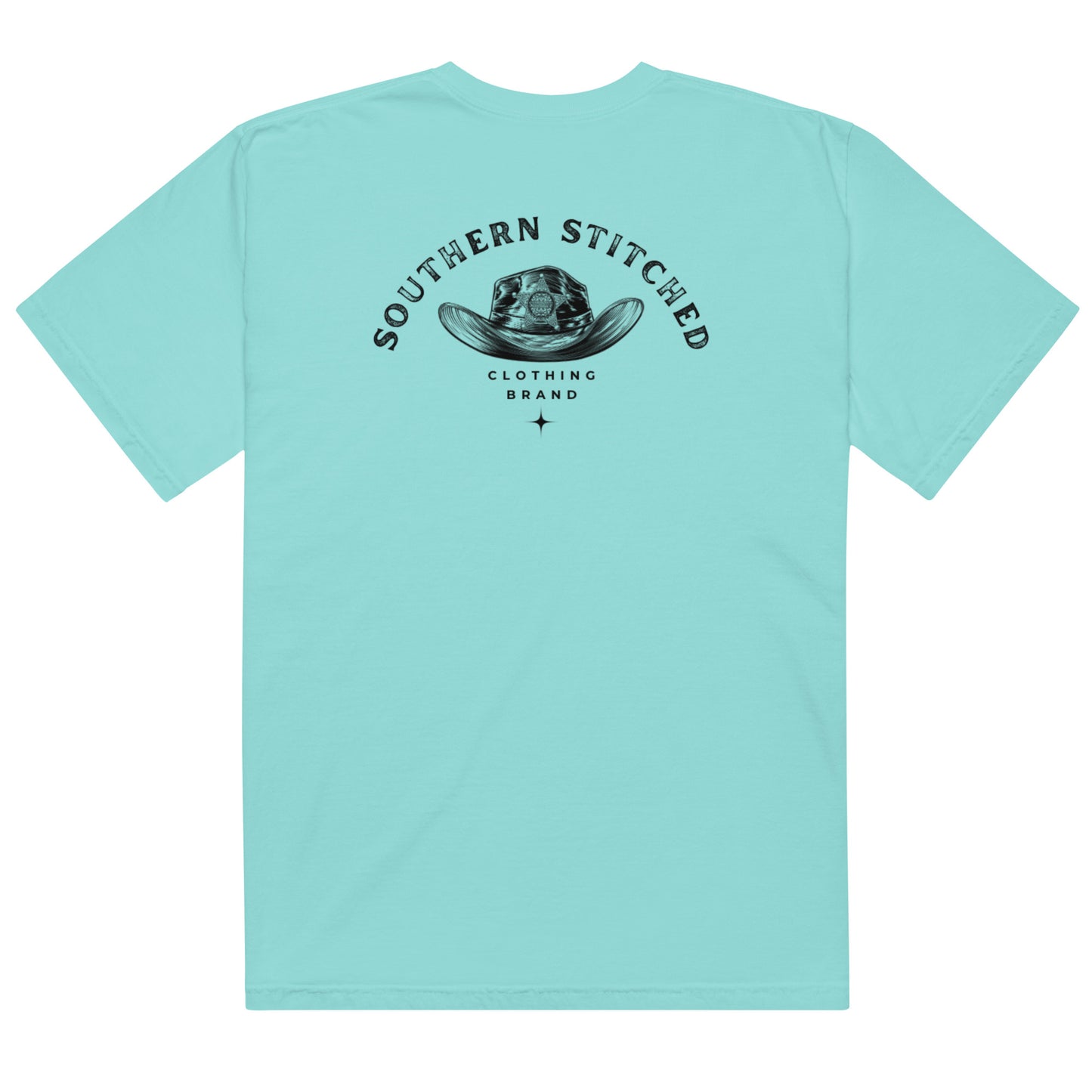 Western Warden | Comfort Colors | Unisex