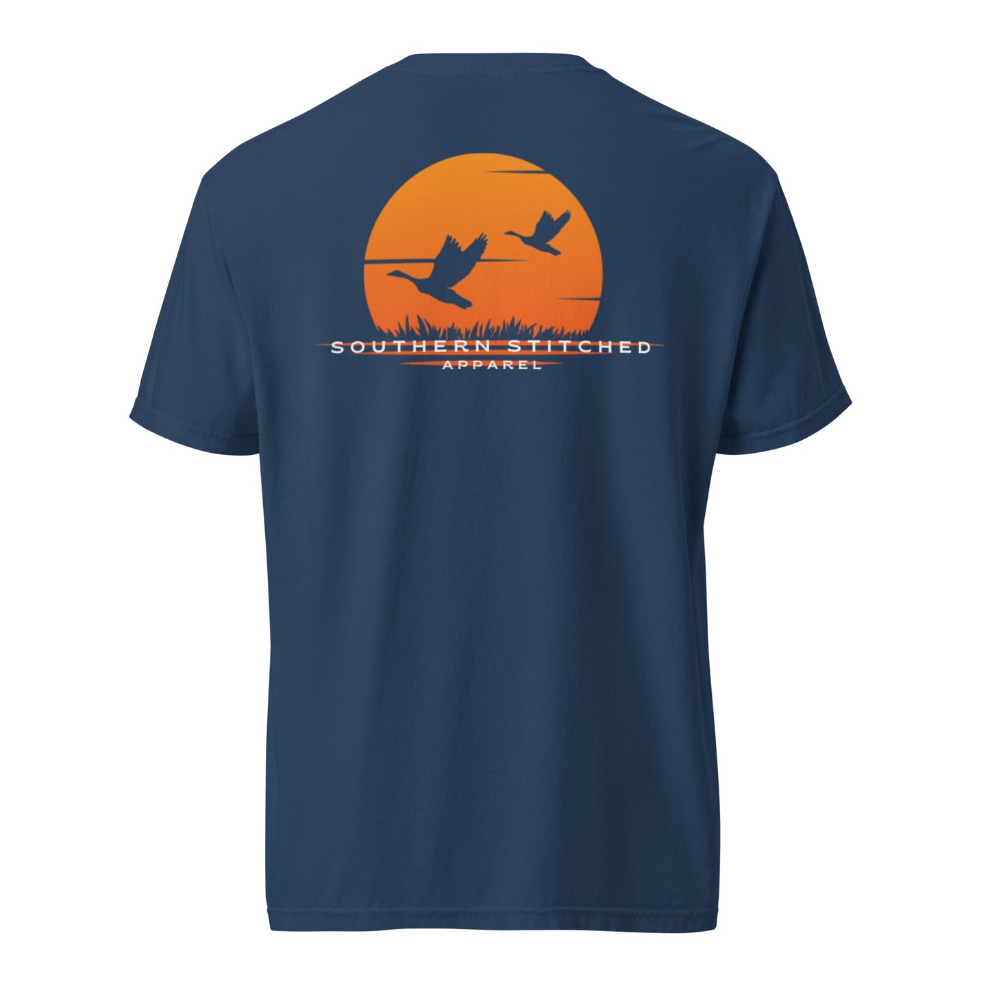 Duck In Flight | Comfort Colors | Unisex