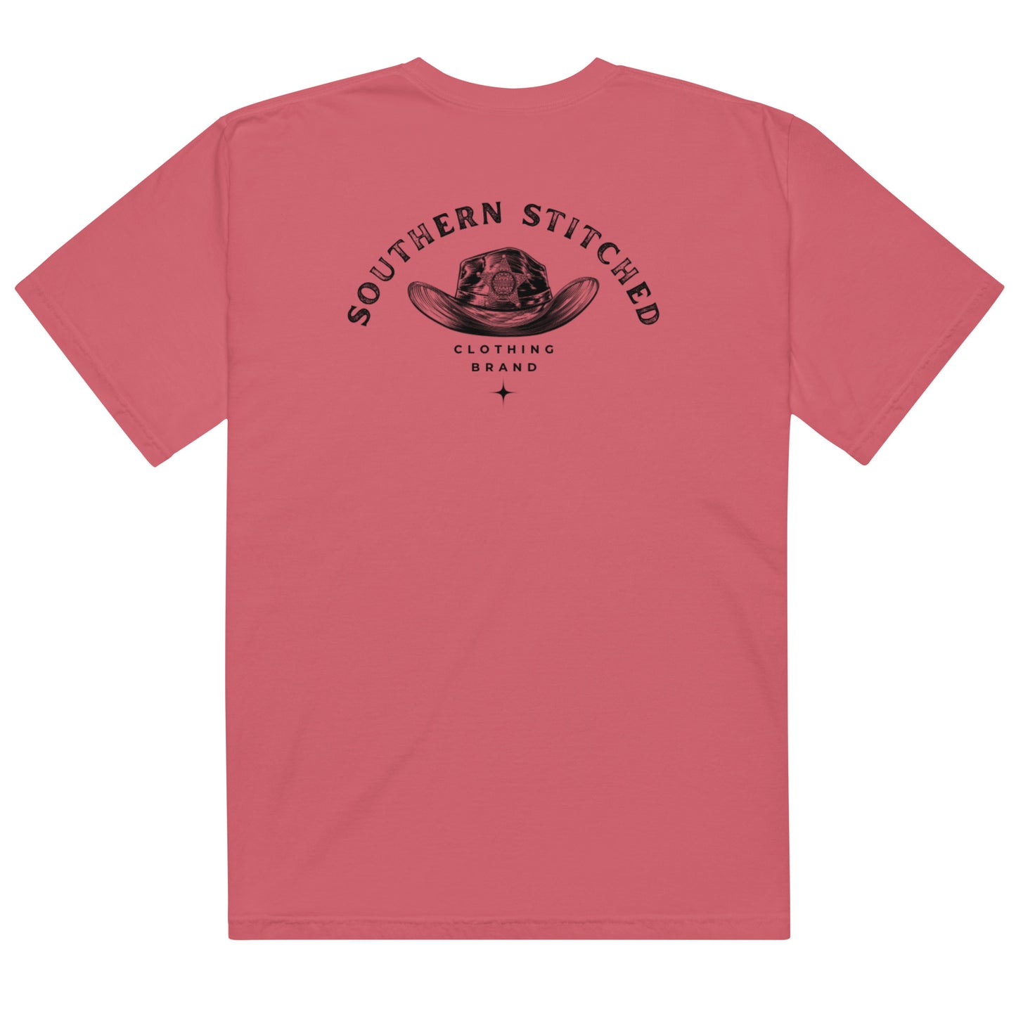 Western Warden | Comfort Colors | Unisex