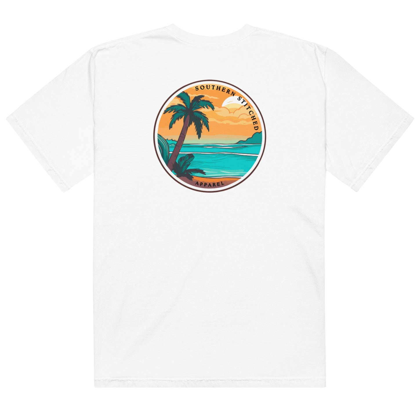 Tropical Tide | Comfort Colors | Unisex