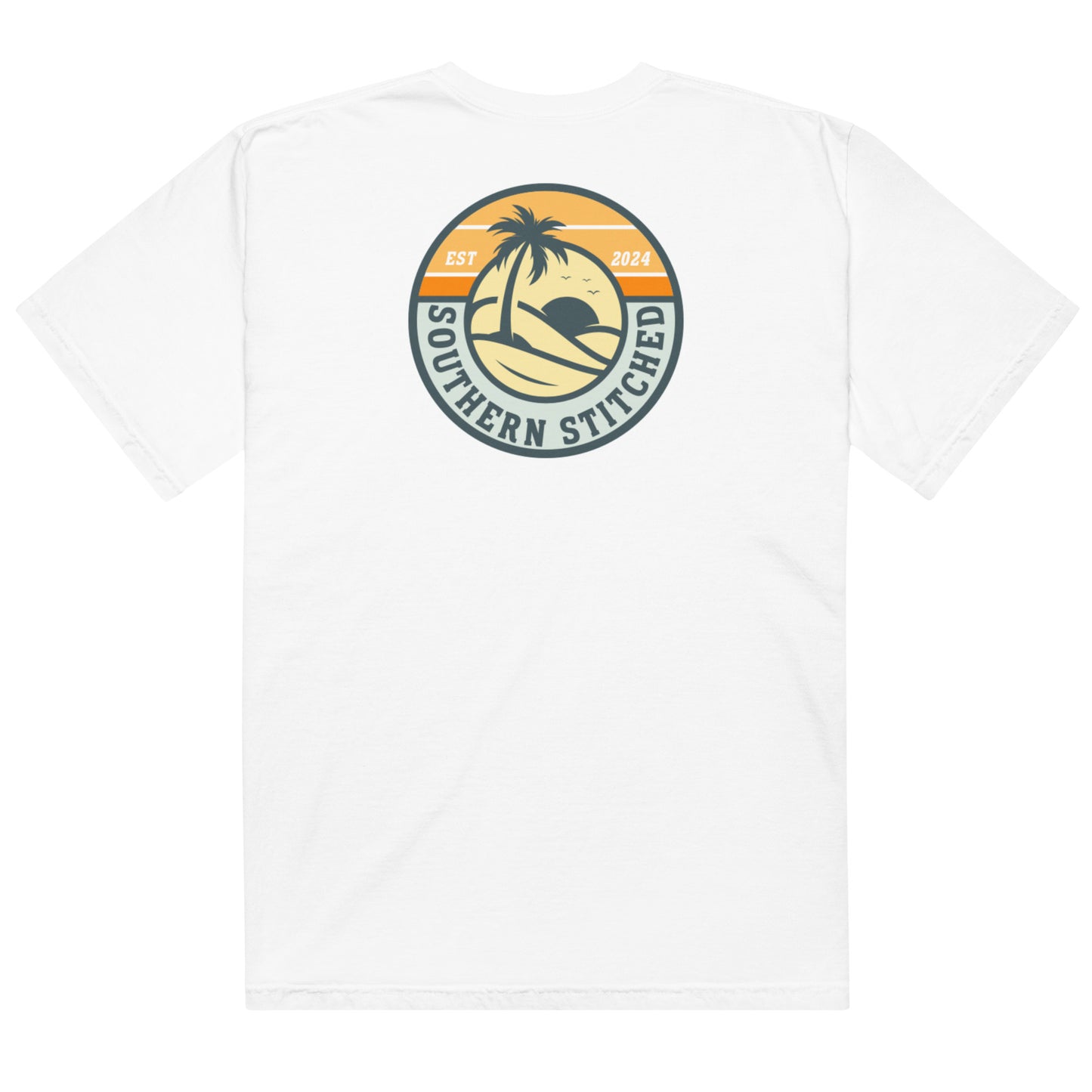 Up The Coast | Comfort Colors | Unisex