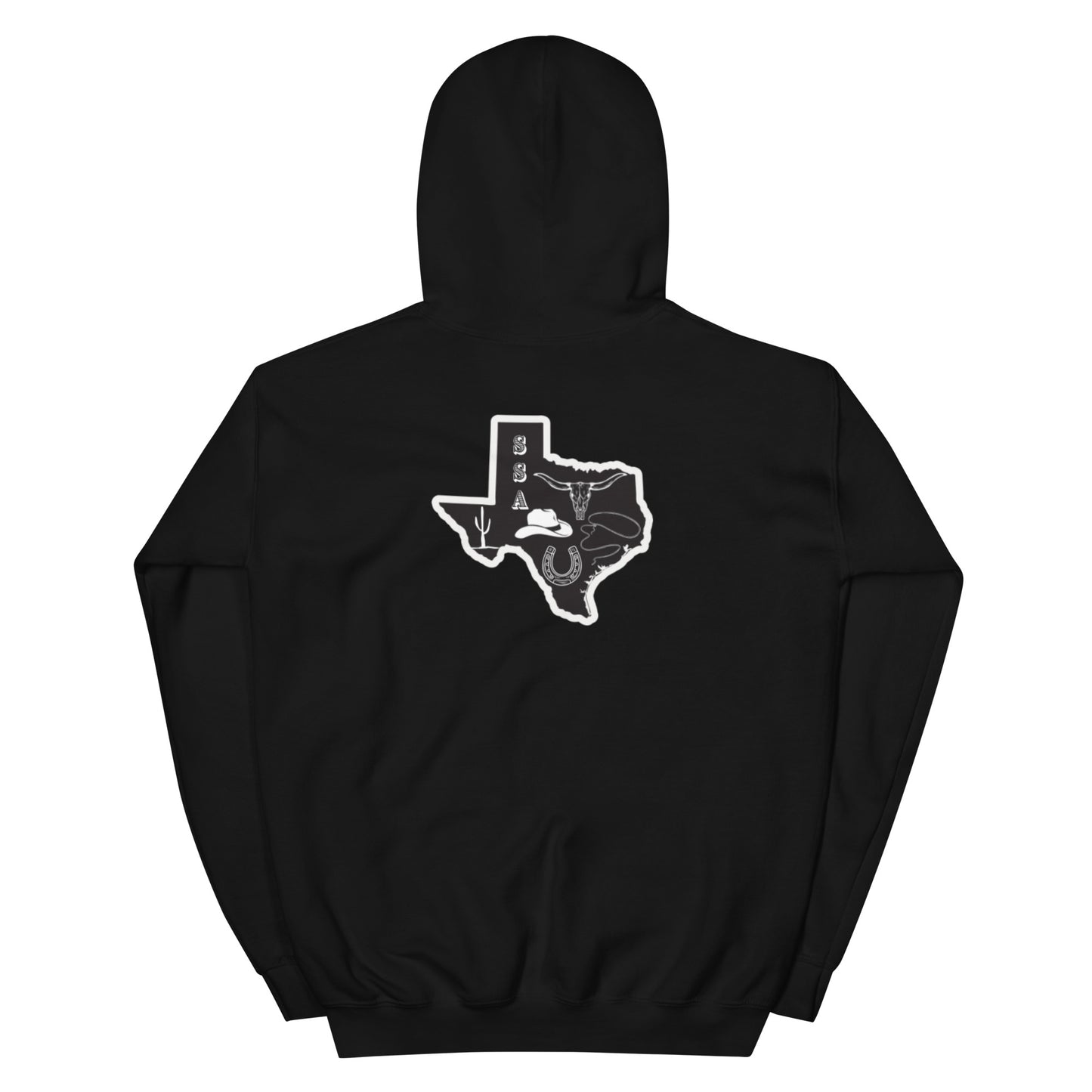 Texas Tough | Gildan 18500 | Unisex