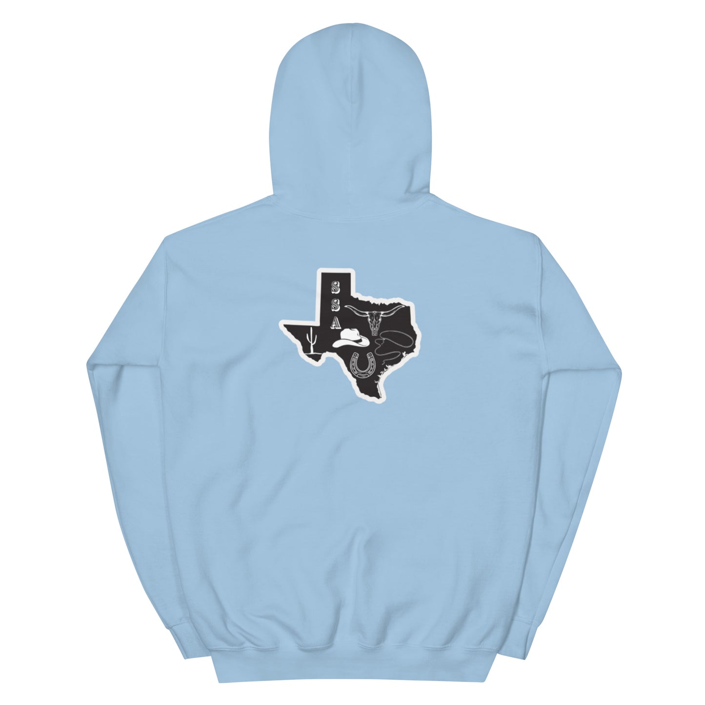 Texas Tough | Gildan 18500 | Unisex