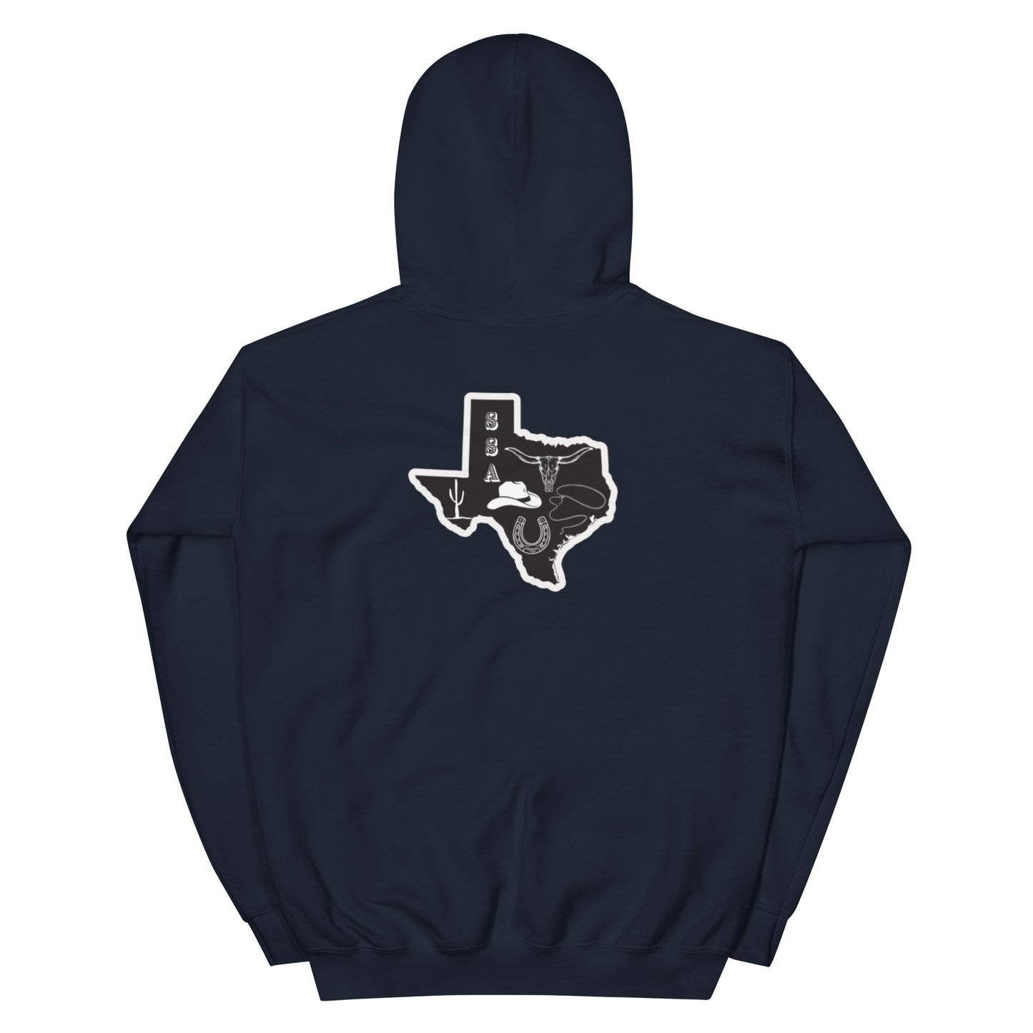 Texas Tough | Gildan 18500 | Unisex