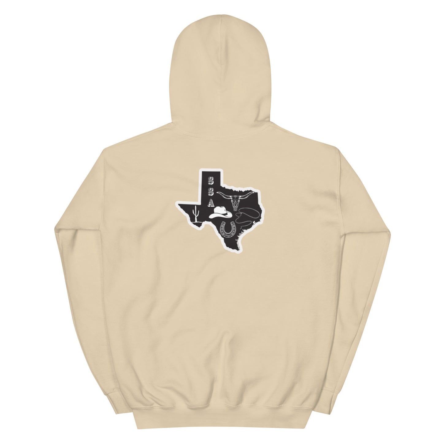 Texas Tough | Gildan 18500 | Unisex