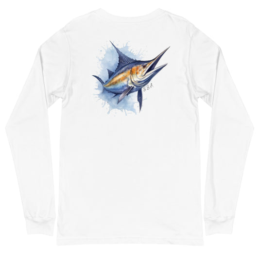 Fishing Legends | Bella + Canvas Long sleeve | Unisex